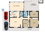 37 Firthshire Street, Mansfield-print